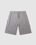 comfy bamboo jersey sleep shorts