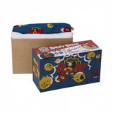 bamboo angry birds boxer & tee set