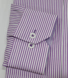 geoffrey beene c.scott stripe l/s