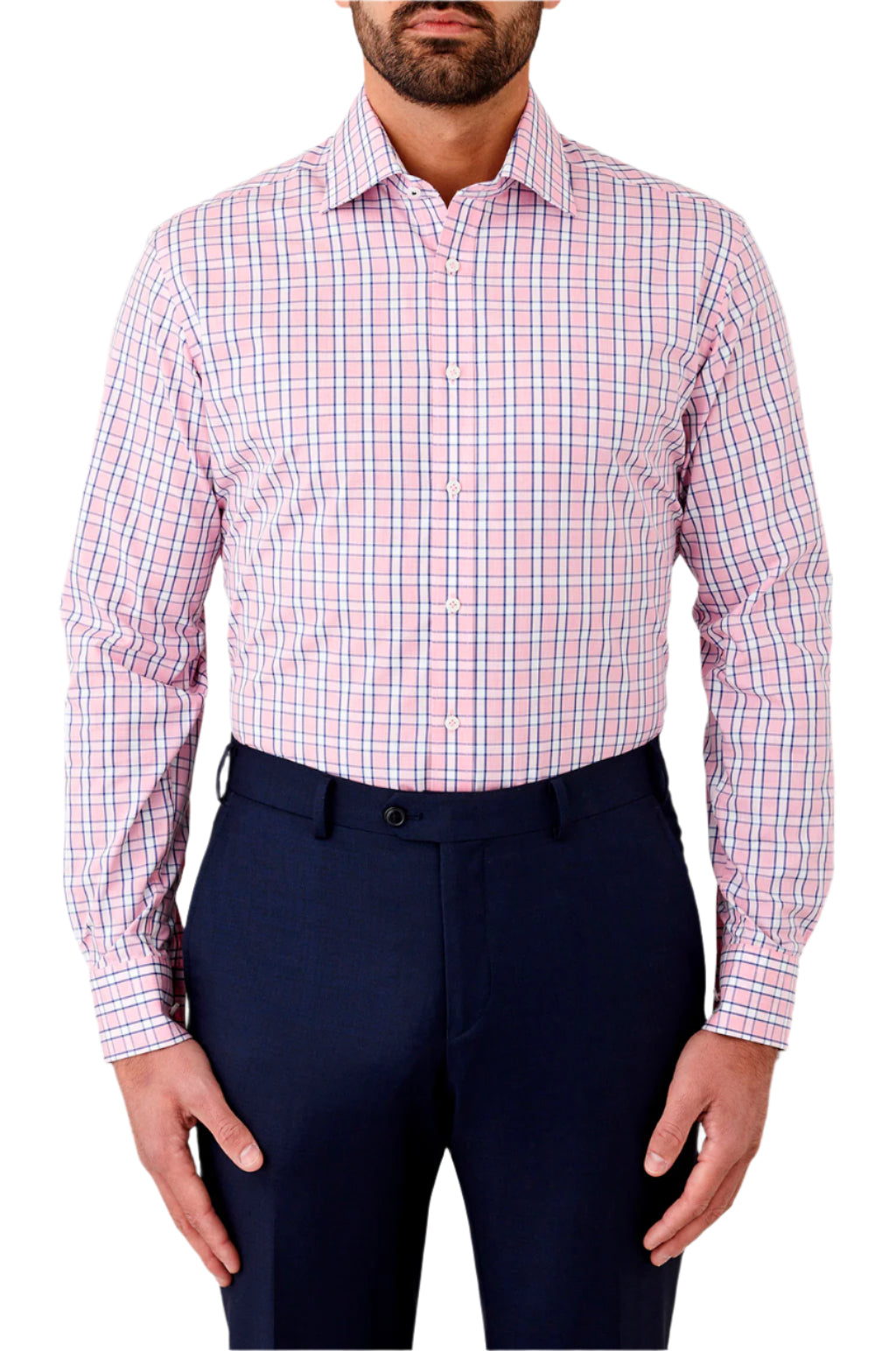 Carlton Classic Checkered Shirt