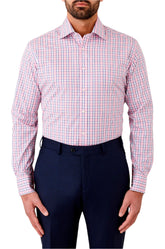 Carlton Classic Checkered Shirt