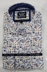 Thompson & Richards L/S Cavani Shirt