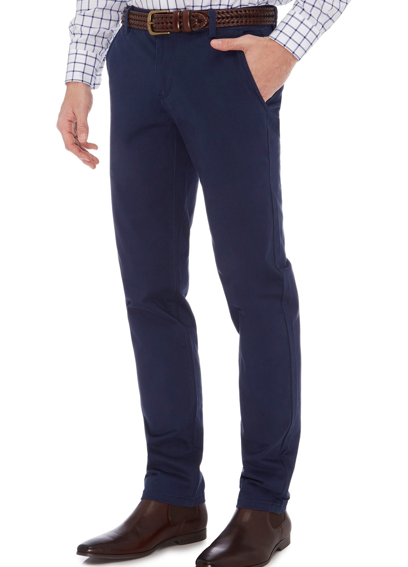 City Club Hammon Navy Pants