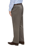city club fraser pwlg trouser almond
