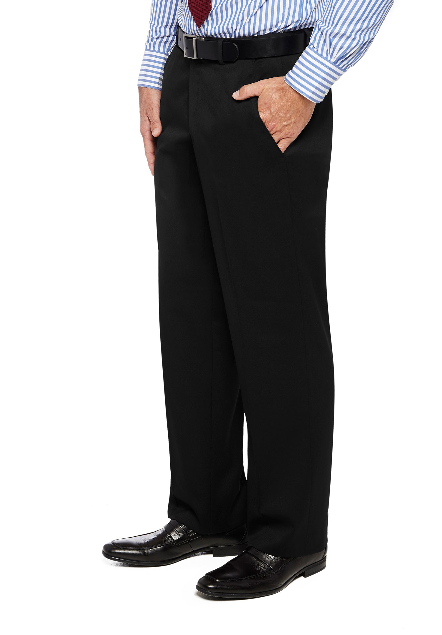 city club fraser pwlg trouser black