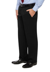 city club fraser pwlg trouser black
