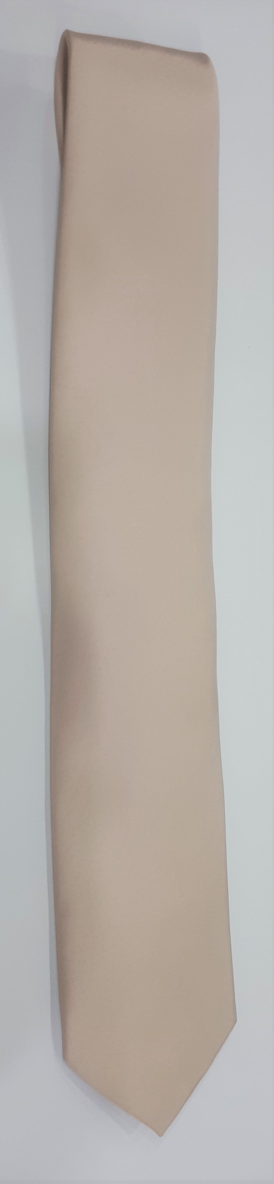 formal satin tie bamboo