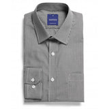 gloweave gingham check l/s