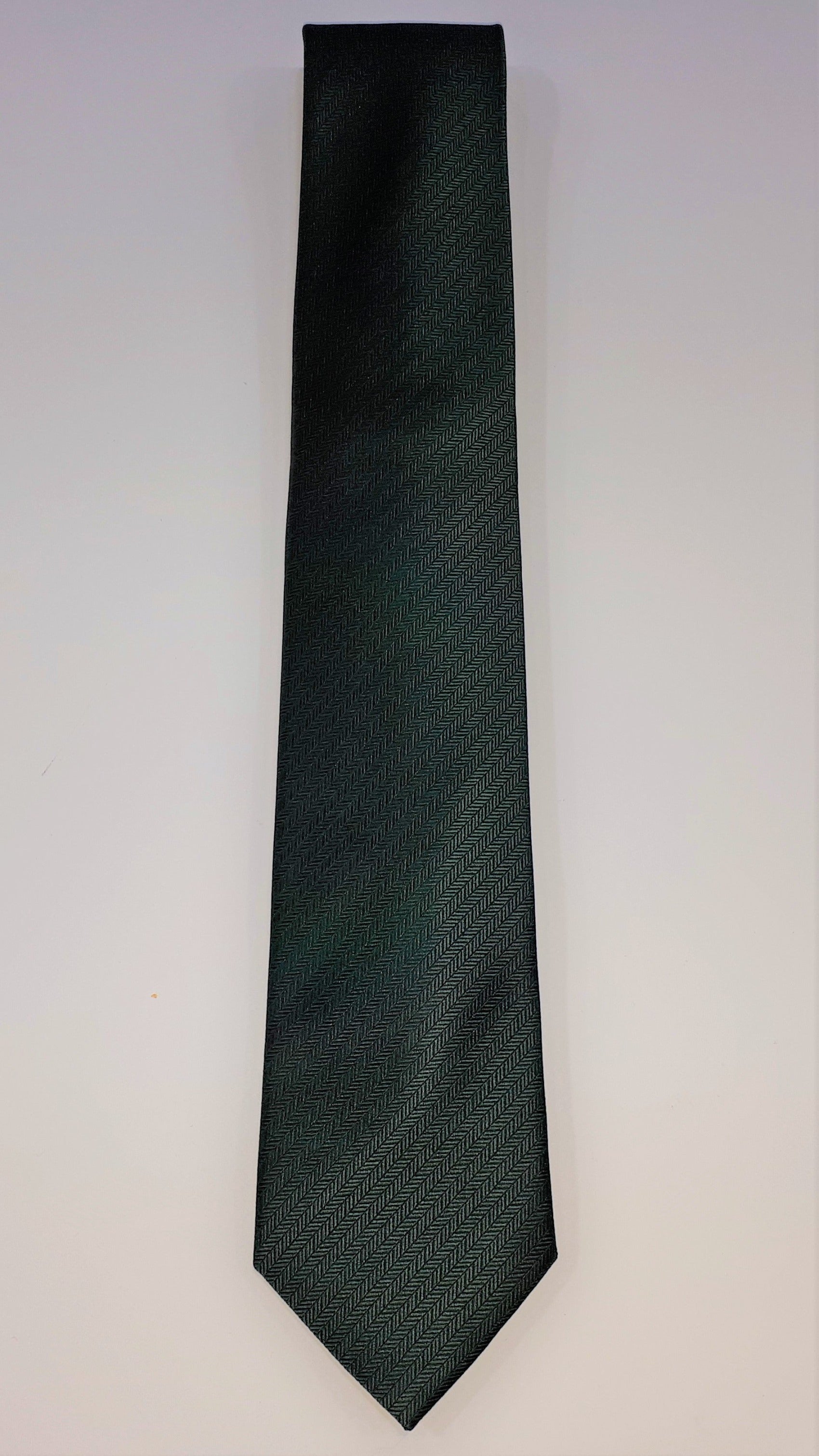 formalaties herring bone tie jade
