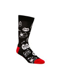 womens bamboo kitkats socks