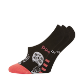 womens bamboo kitkats socks 3pk