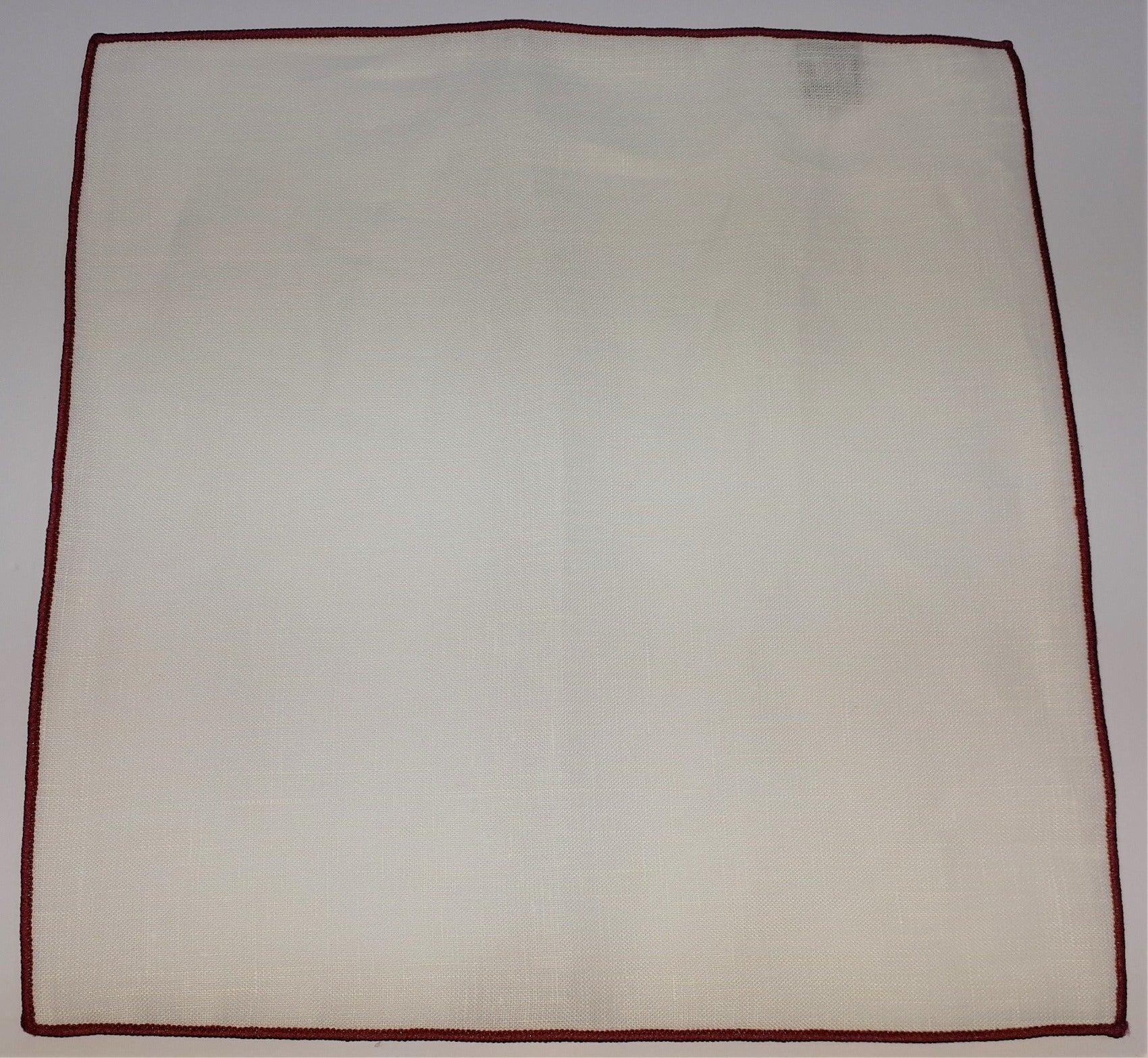 formalaties linen pocket square