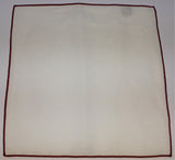 formalaties linen pocket square