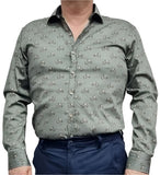 ak demire l/s motorcycle shirt