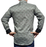 ak demire l/s motorcycle shirt