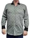 ak demire l/s motorcycle shirt