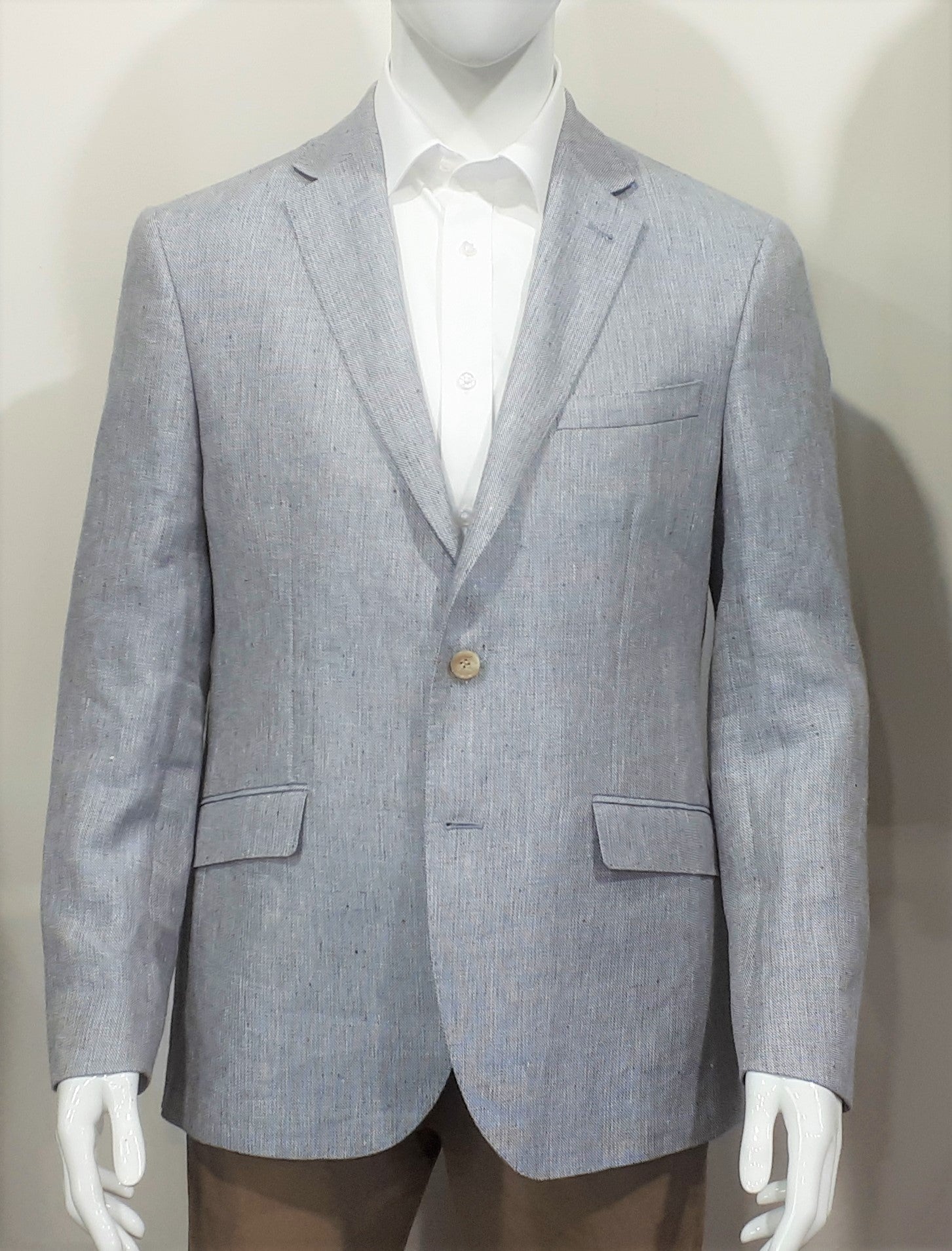 hawthorn linen sports coat