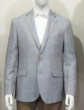 hawthorn linen sports coat
