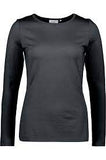 foil perfect merino crew jumper