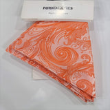 form paisley pocket square mandarin