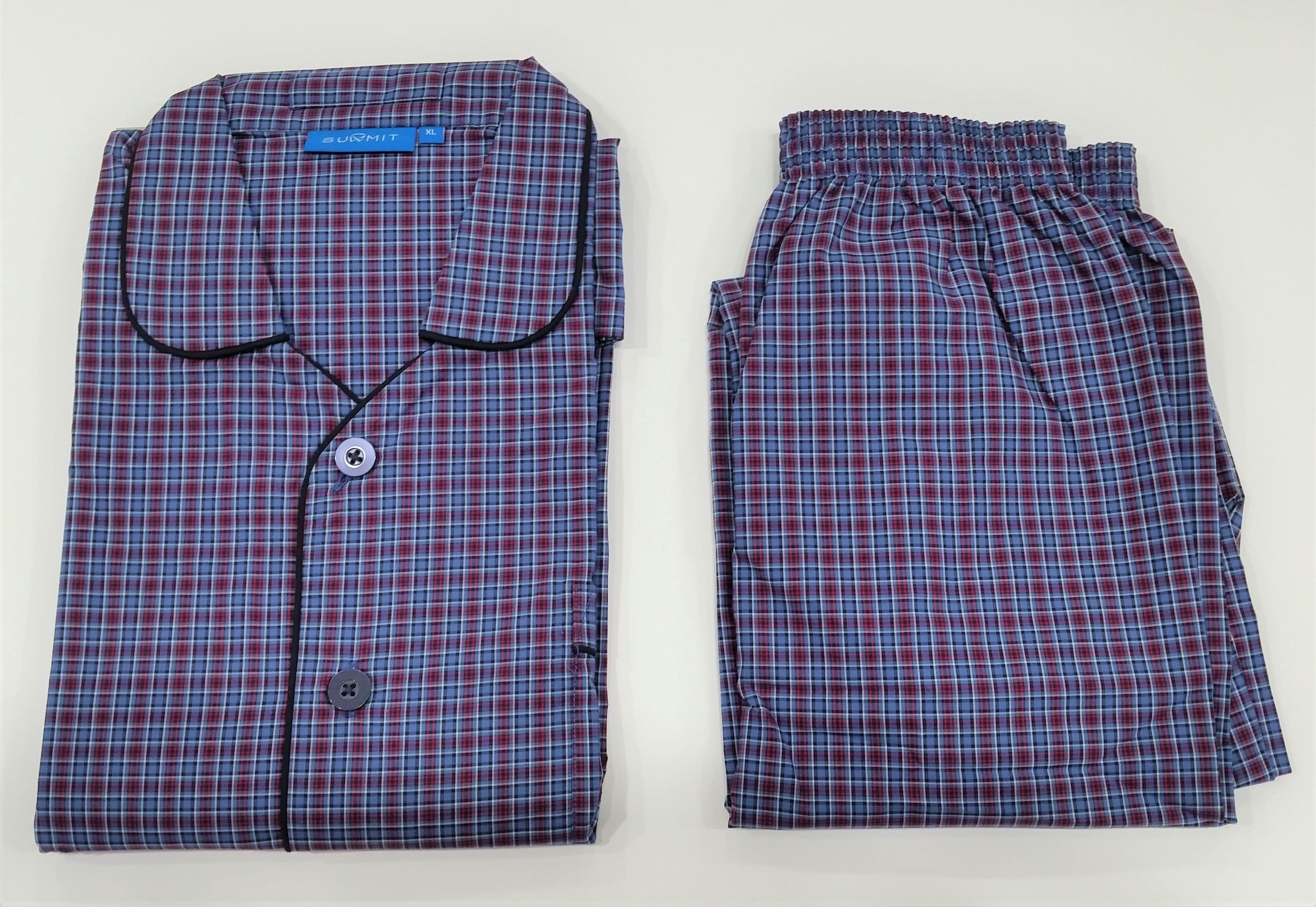 summit ruapehu piped long pjs