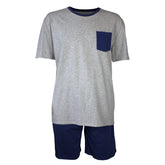 contare short set, knitted yd