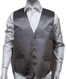 vest satin