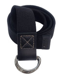 men's webbing belt