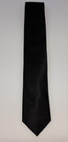 formalaties herring bone tie black