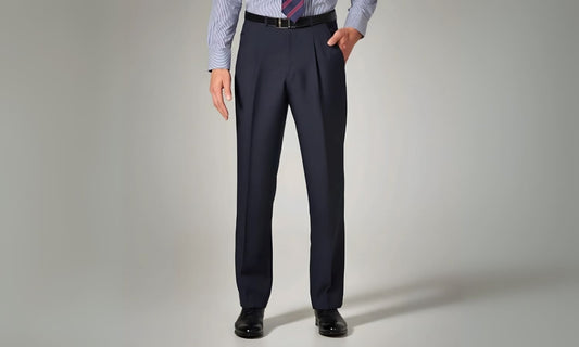 The Ultimate Guide to City Club Men's Trousers: Style, Comfort, and Durability