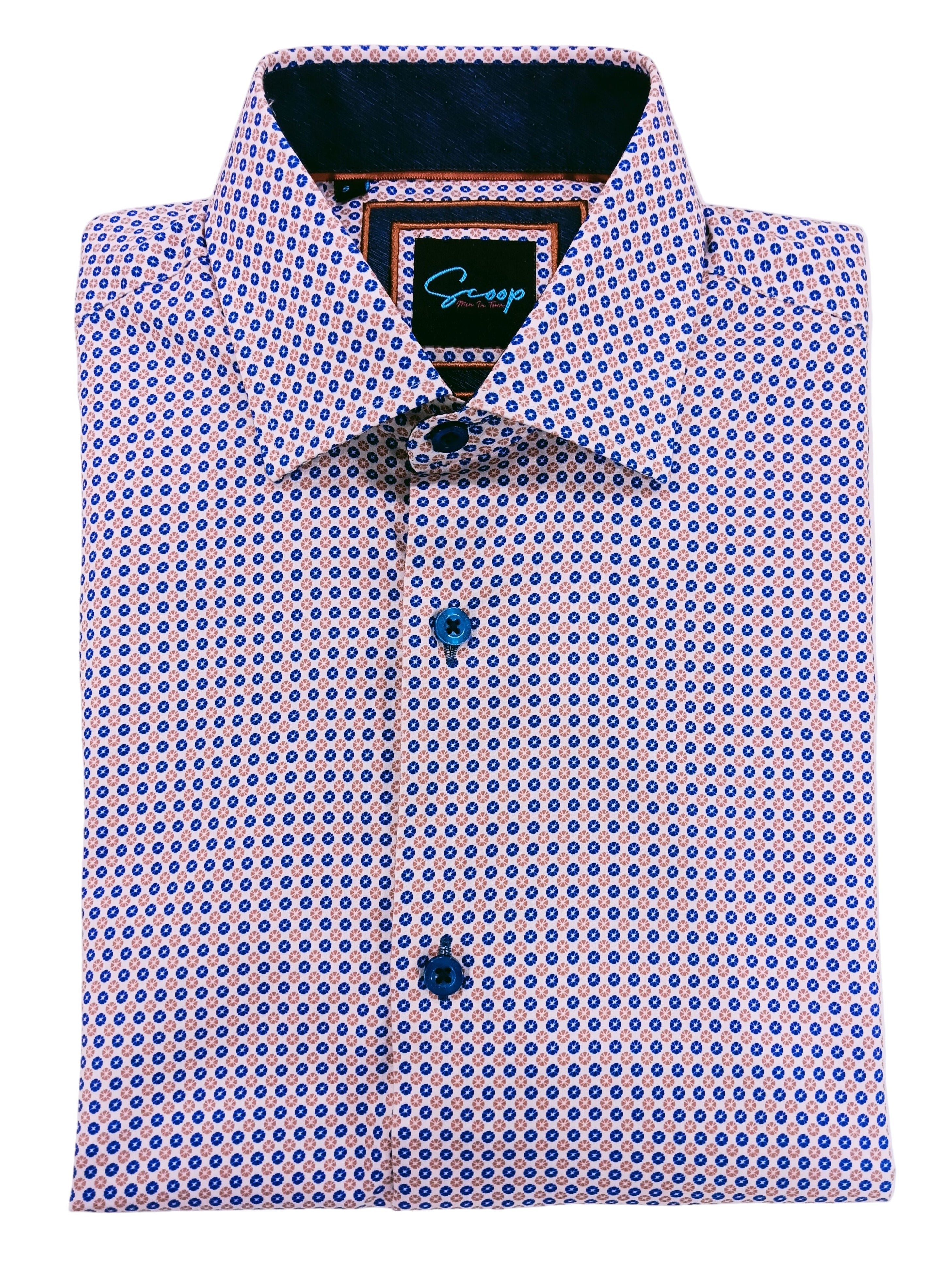 Sugar Slice S/S Print Shirt