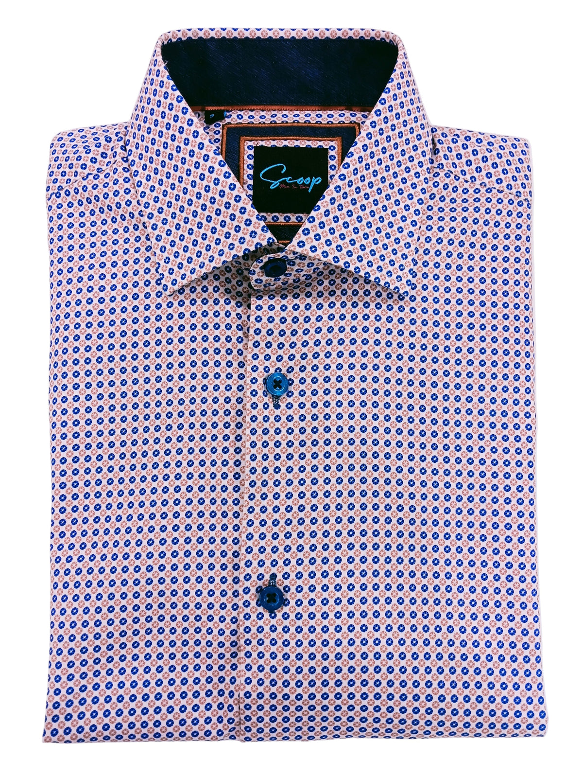 Sugar Slice S/S Print Shirt