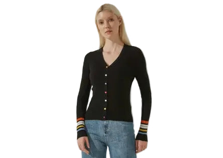 Stitch + Story Colour Pop Cardigan