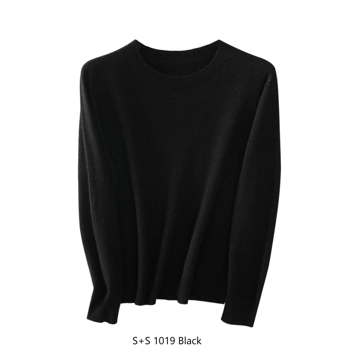 Stitch + Story Sparkle Knit