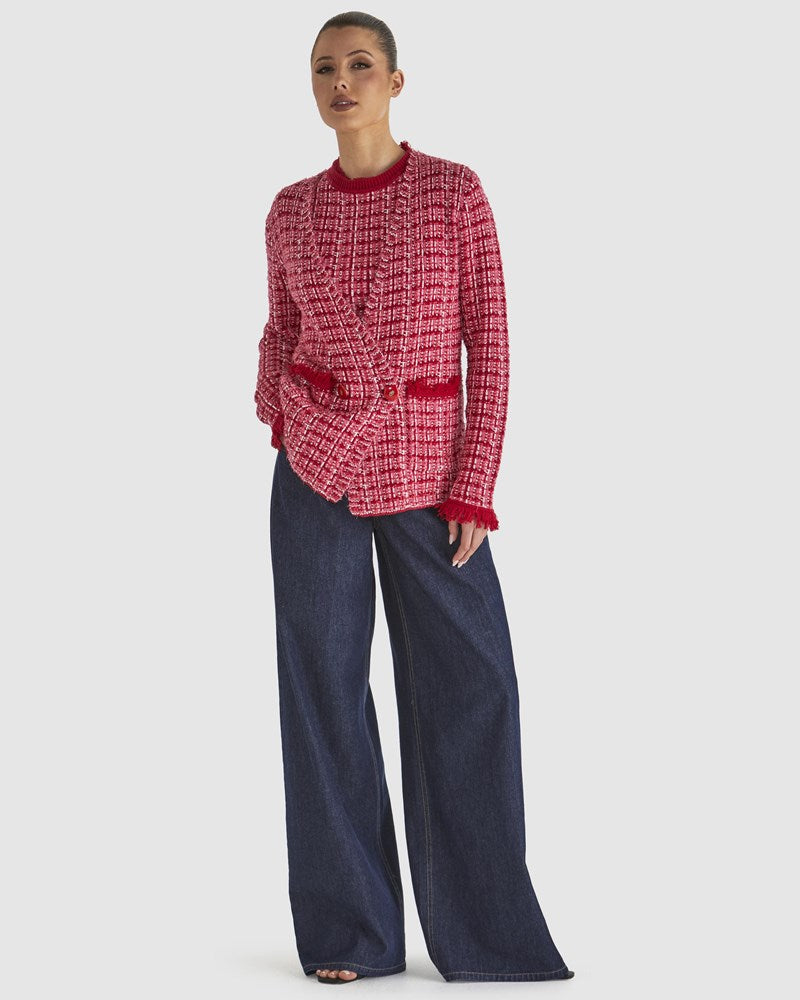 Fate + Becker Beverley Knit Cardi