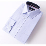 Gloweave Essential Herringbone Shirt 1757L