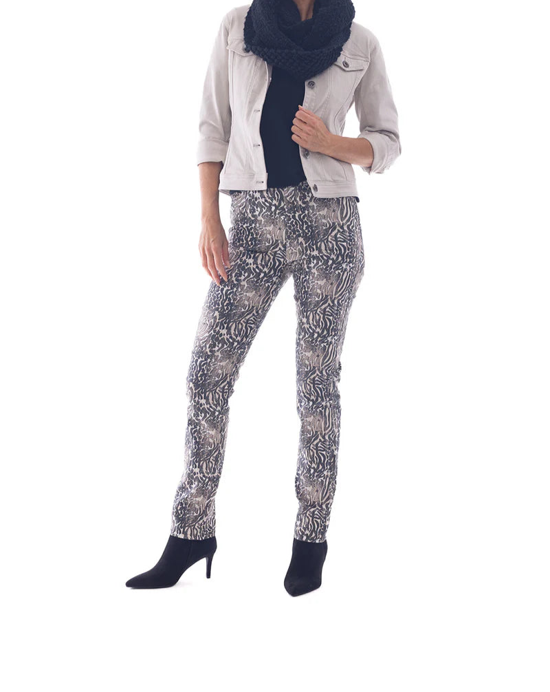 Cafe Latte Animal Pant