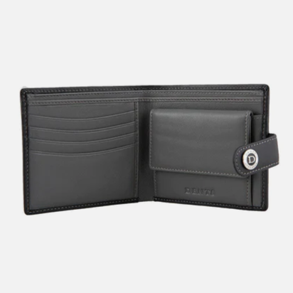 Dents RFID Nappa Contrast Bifold Wallet