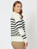 Threadz Stripe Jumper