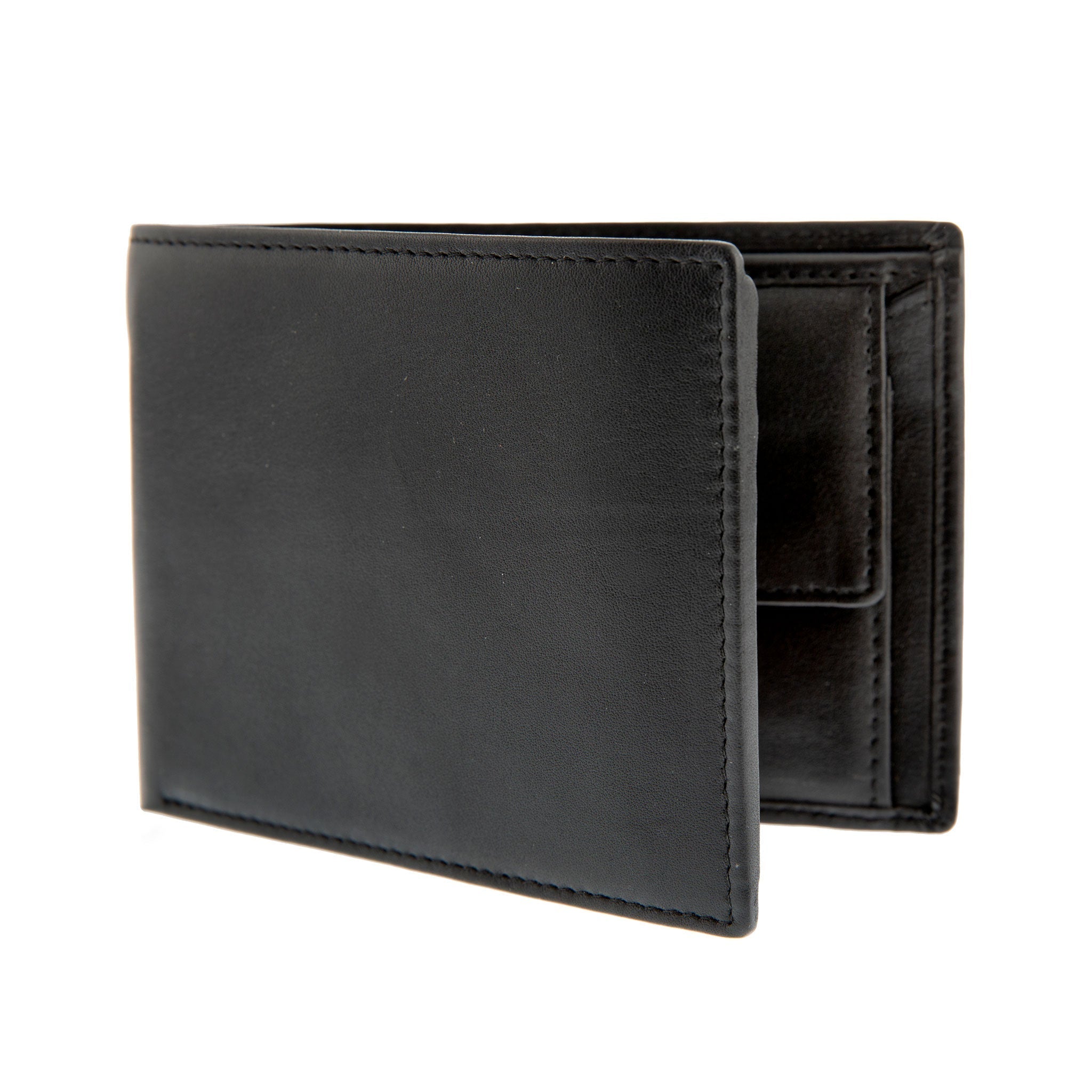 Dents Trifold Wallet With Coin Purse