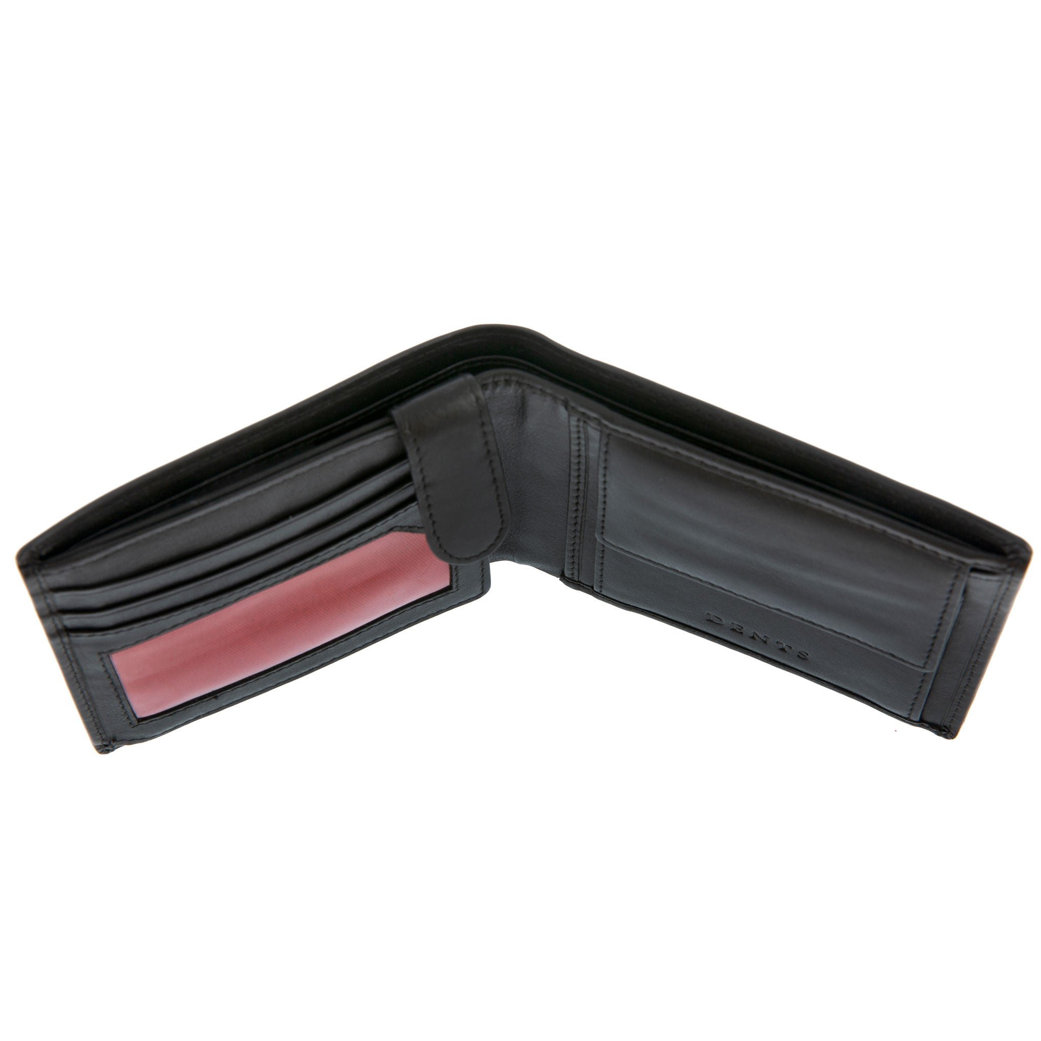 Dents Trifold Wallet With Coin Purse