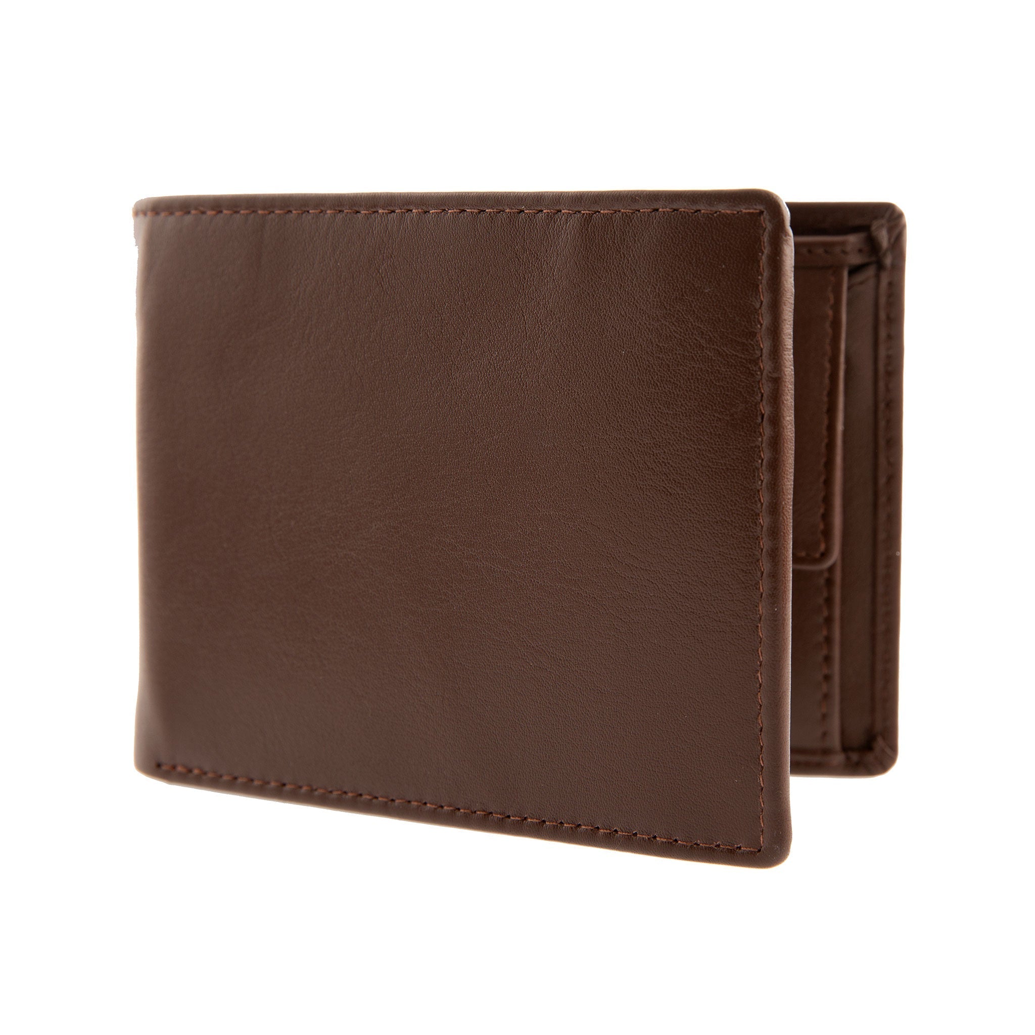 Dents Trifold Wallet With Coin Purse