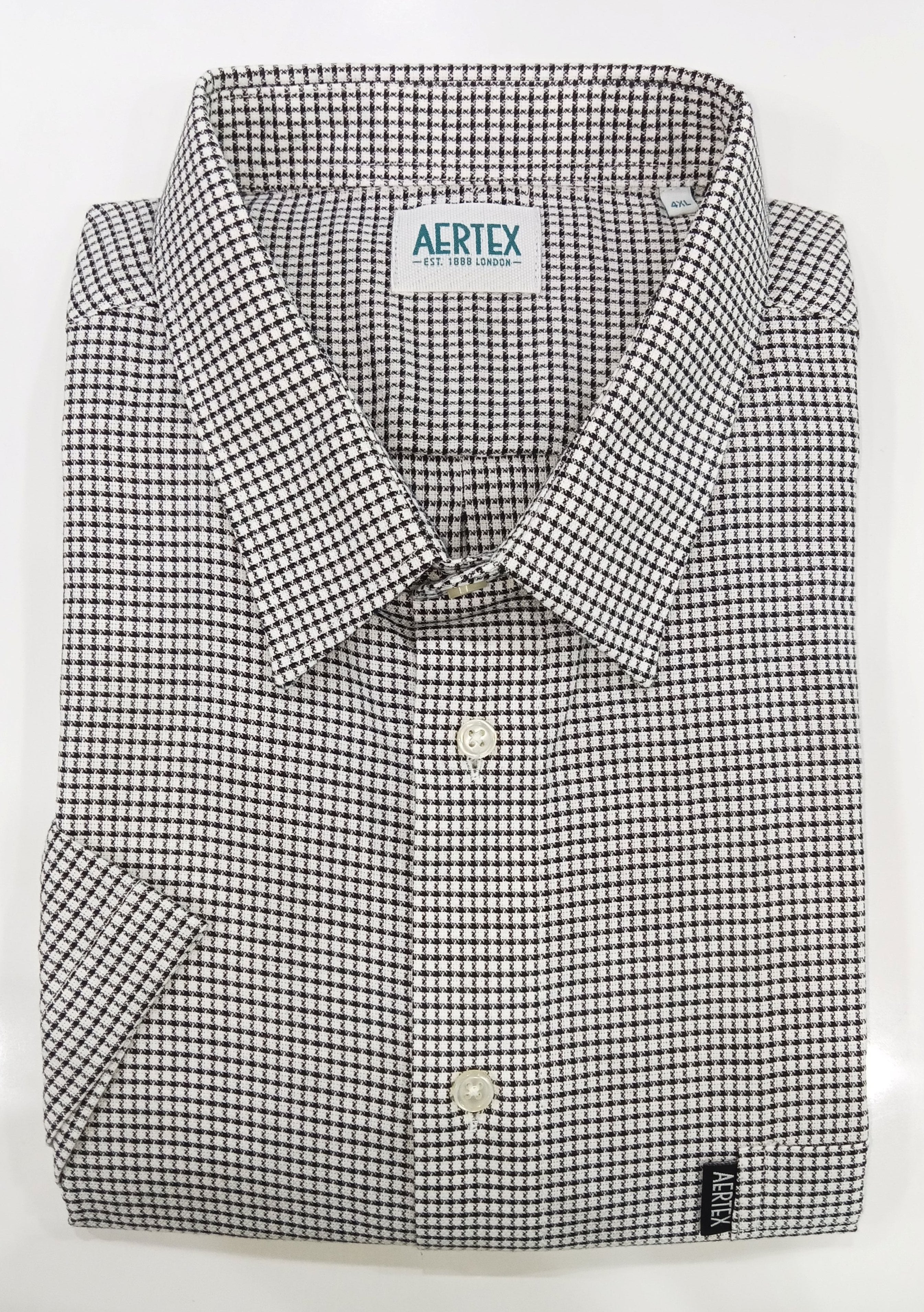 Aertex Somerset S/S Shirt