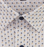 Mechmoto Stretch Spiral Print L/S Shirt