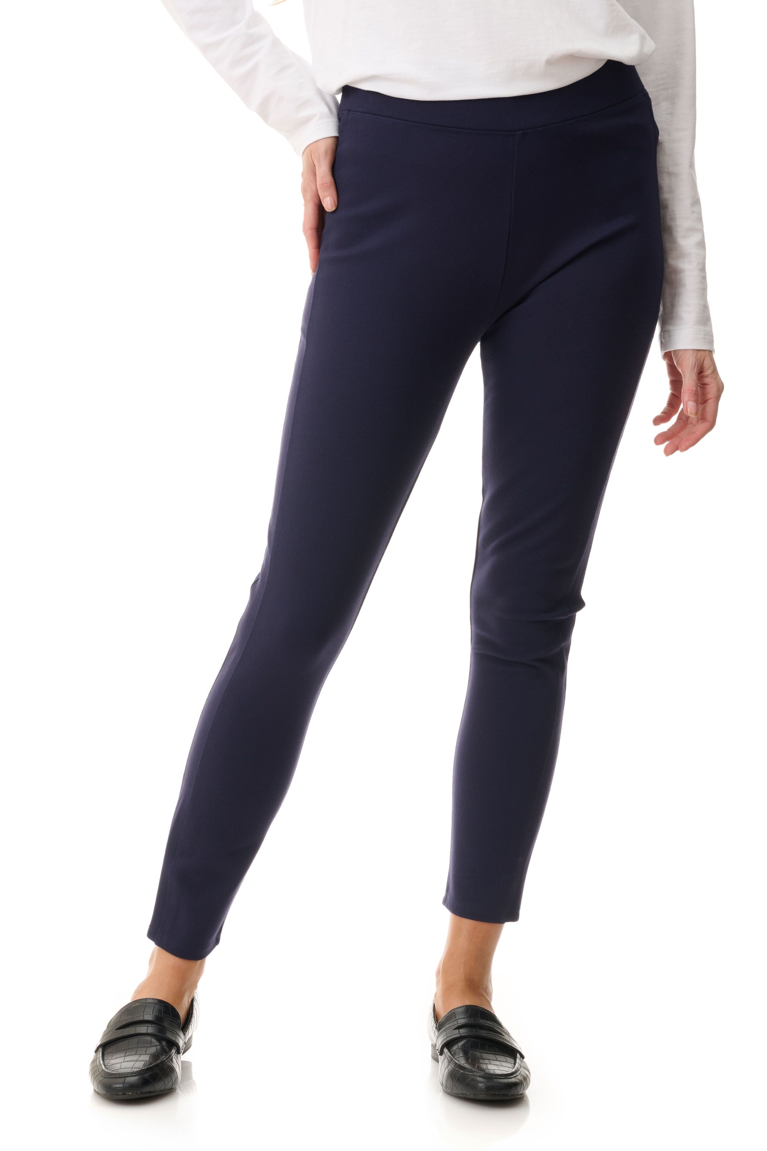 Givoni Navy Ponti Leggings