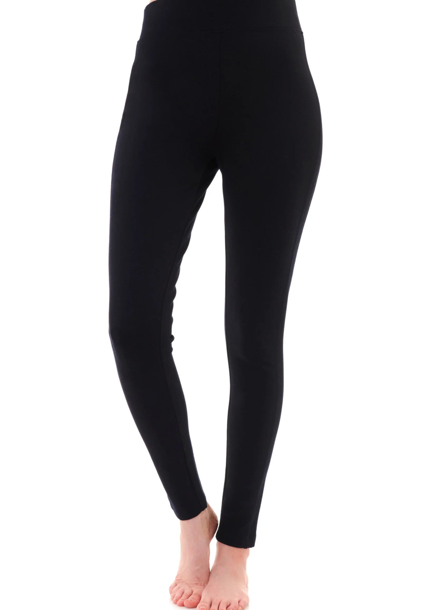 Givoni Black Ponti Leggings