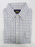 Bisley Cotton S/S 2 Pocket Shirt White