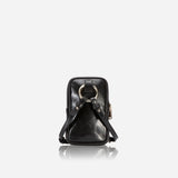 Jekyll & Hide Zulu Ladies Small Sling Purse, Black