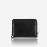 Jekyll & Hide Zulu Ladies Multi-Card Purse, Black