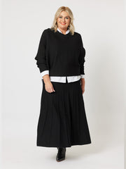 Gordon Smith Kate Long Knit Skirt